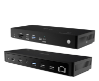 i-tec Thunderbolt4 Triple Display Dock Power Delivery 96W - 1349214 - zdjęcie 1